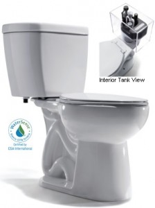 Niagara Stealth Toilet